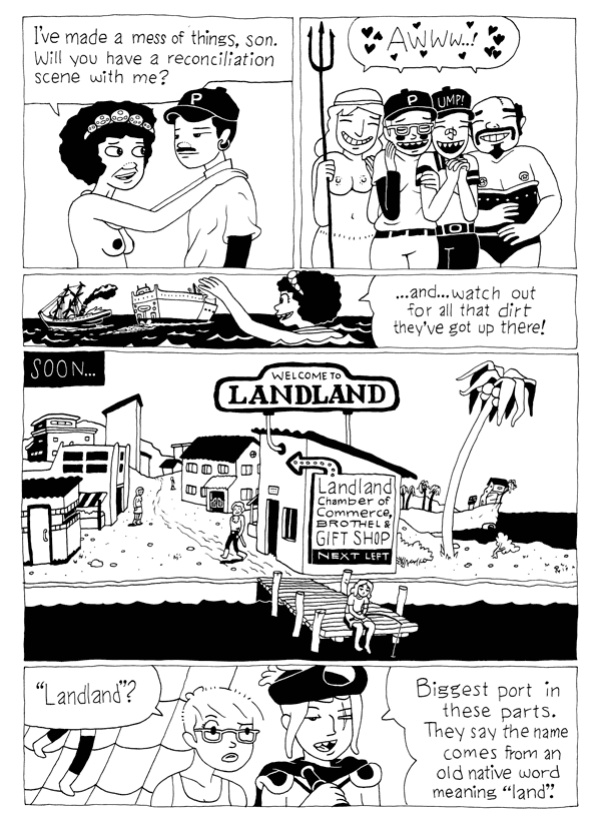 [Sylvan Migdal] Curvy [english] (updating)