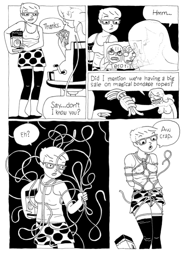 [Sylvan Migdal] Curvy [english] (updating)