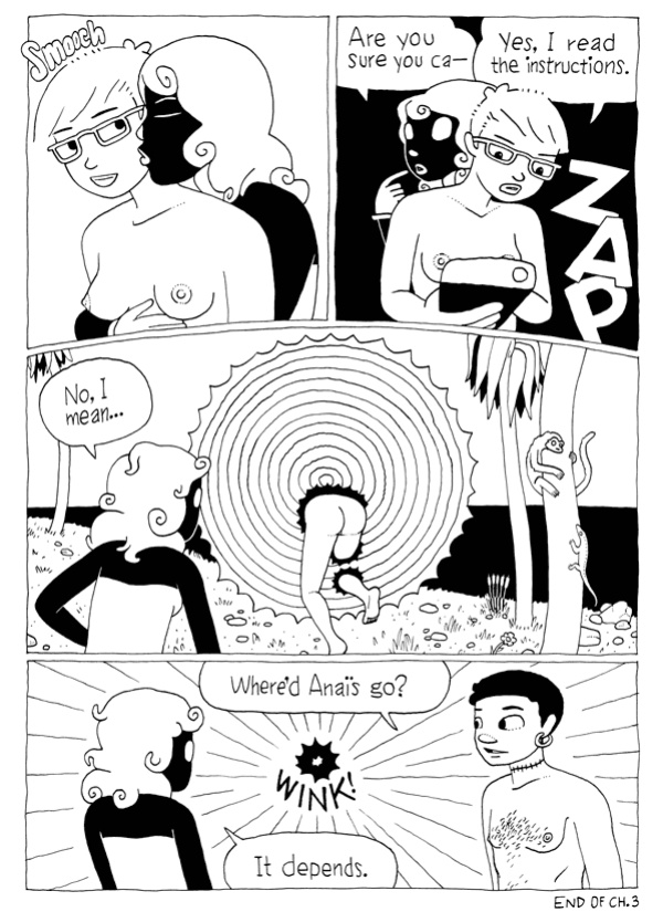 [Sylvan Migdal] Curvy [english] (updating)