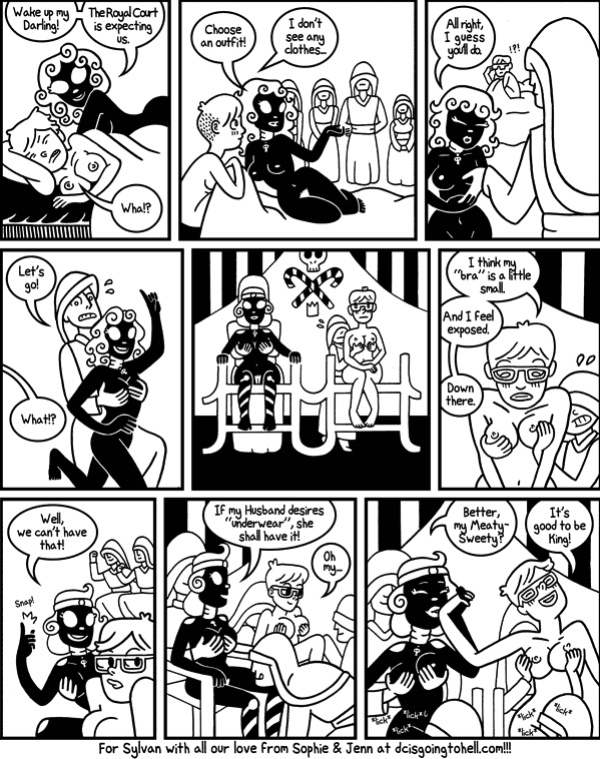 [Sylvan Migdal] Curvy [english] (updating)