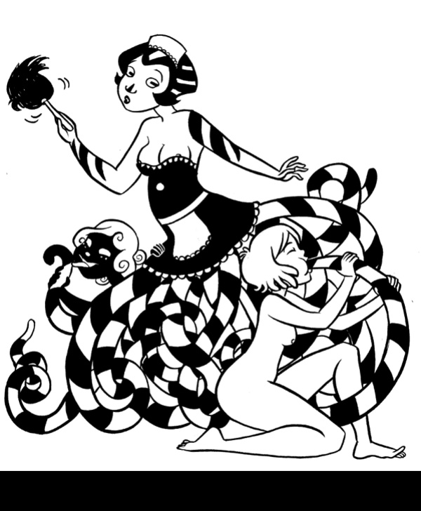 [Sylvan Migdal] Curvy [english] (updating)