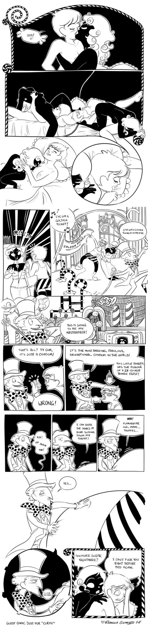 [Sylvan Migdal] Curvy [english] (updating)