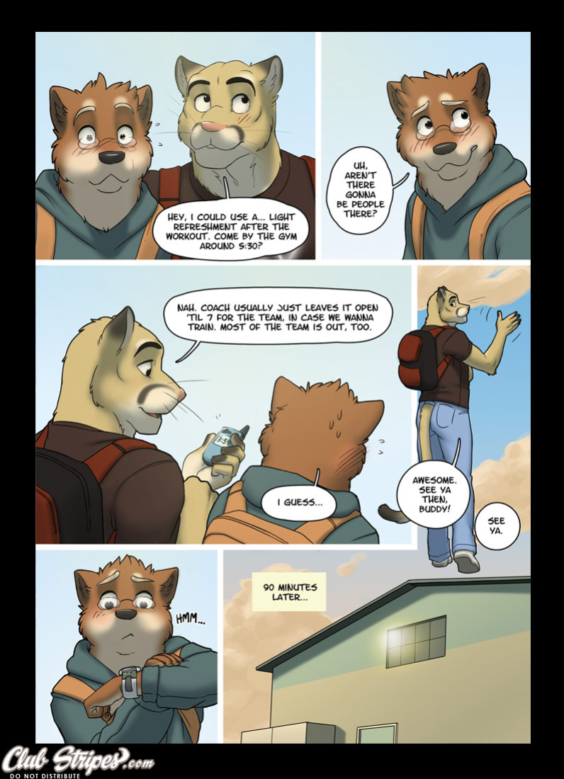 [Meesh] Little Buddy - Chapter #2