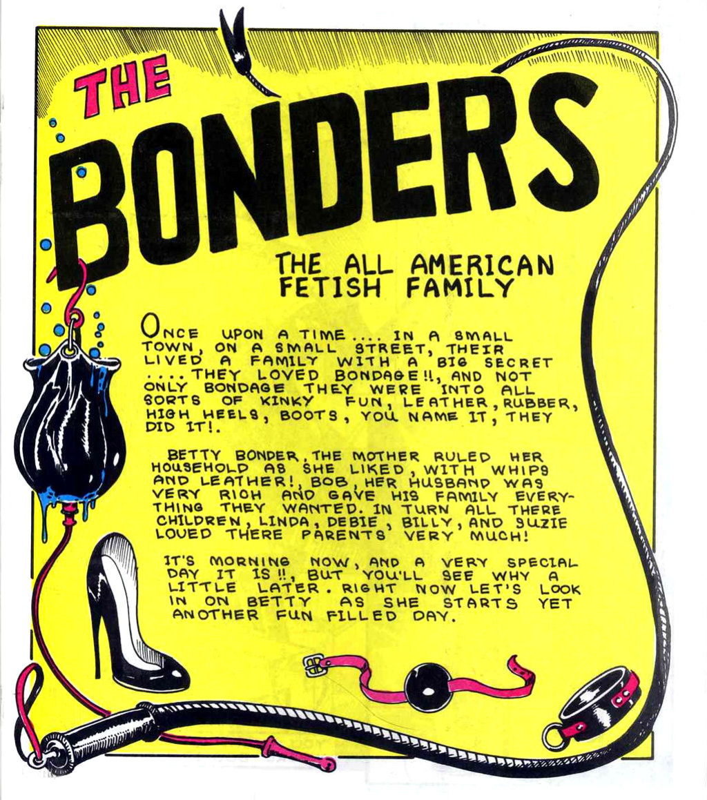 [Lee] The Bonders - Book #1