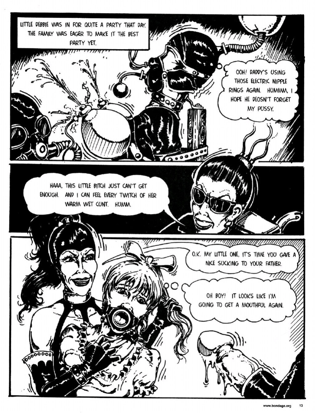 [Lee] The Bonders - Book #4: Meet The Domamatrix