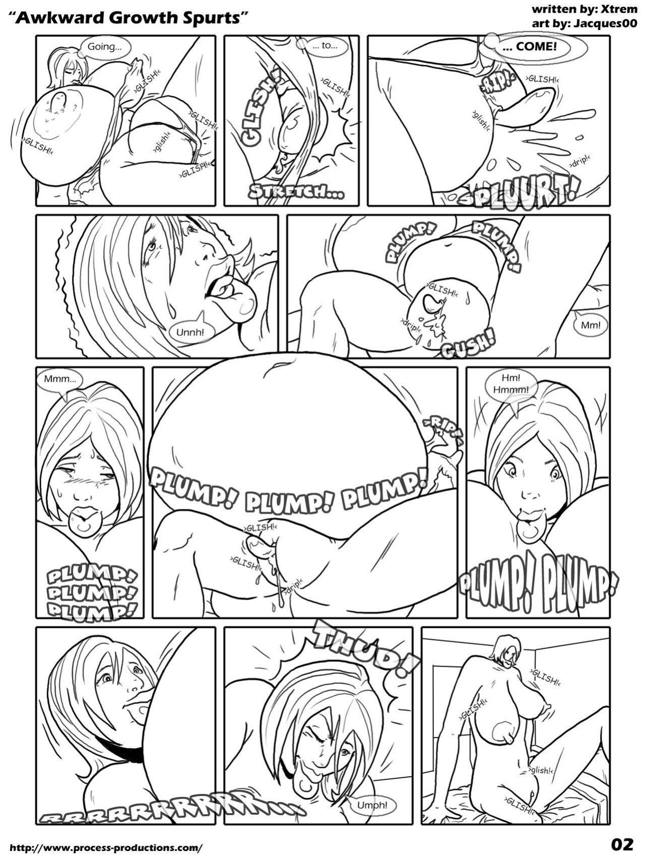 [Jacques00] Awkward Growth Spurts