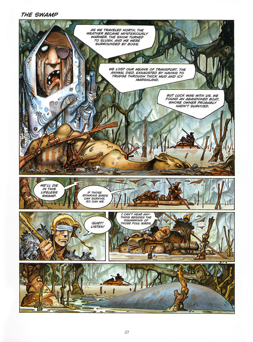 [Alfonso Azpiri] Wet Dreams 2 - The Players