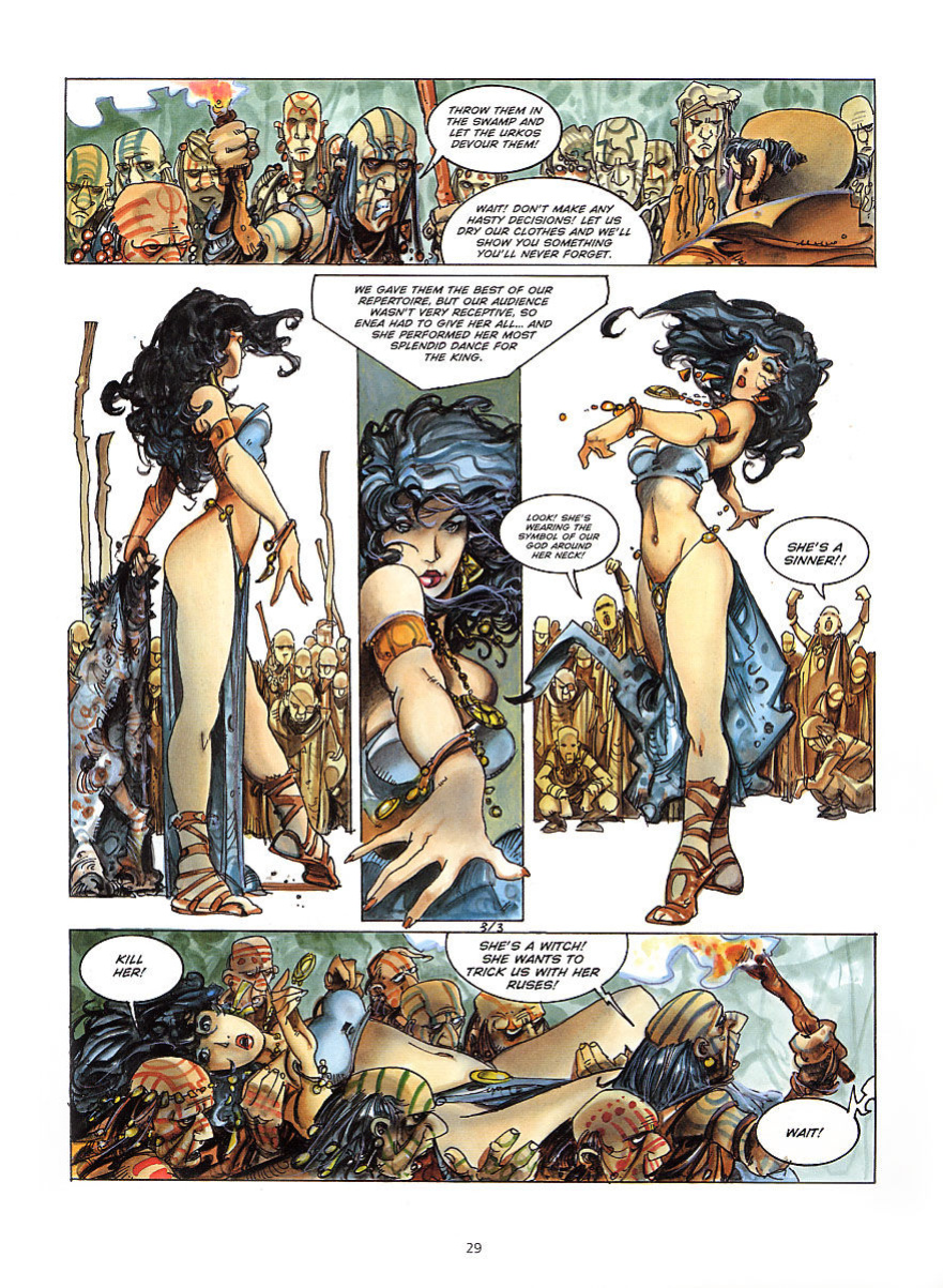 [Alfonso Azpiri] Wet Dreams 2 - The Players
