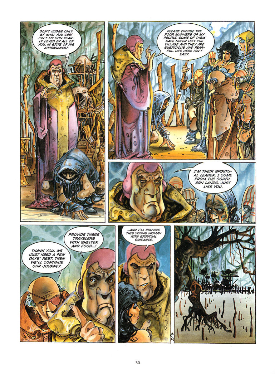 [Alfonso Azpiri] Wet Dreams 2 - The Players