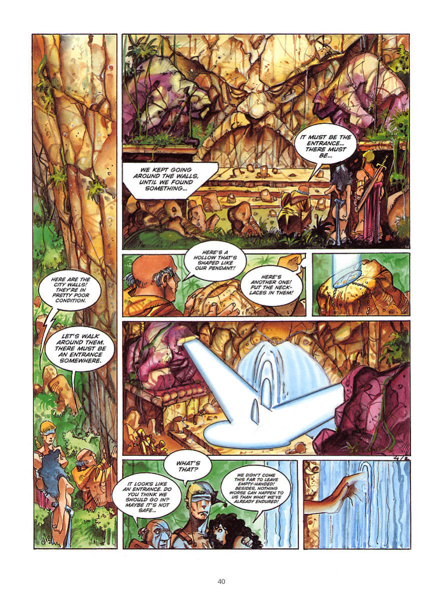 [Alfonso Azpiri] Wet Dreams 2 - The Players