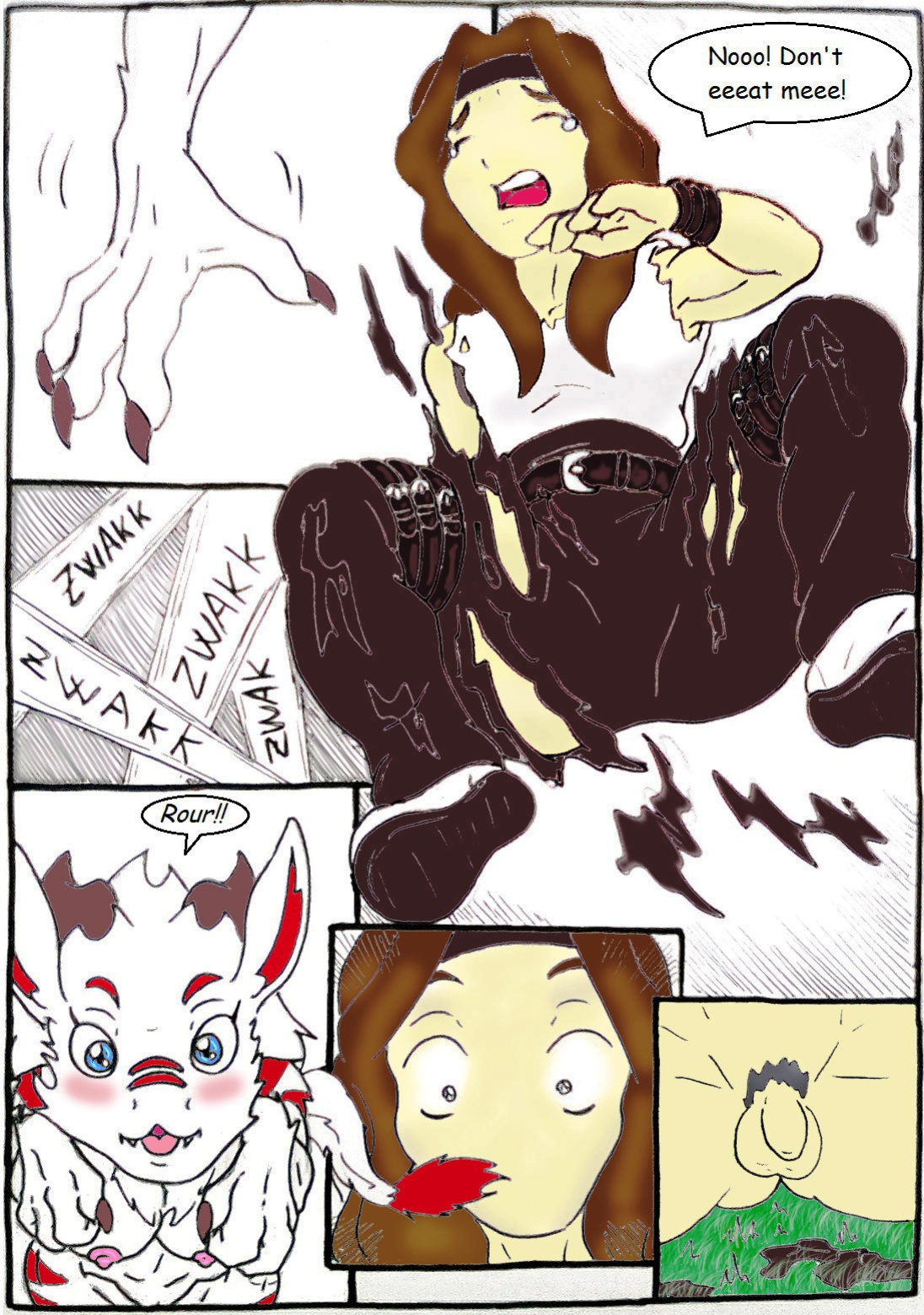 [MainNM-e] FURRY FURORE