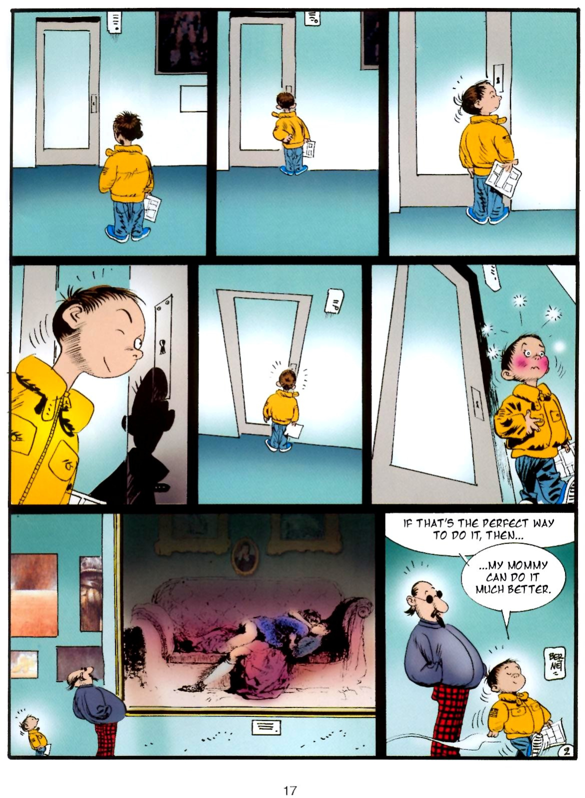 [Carlos Trillo, Eduardo Maicas, Jordi Berrnet] The Best Of Betty {Mekinock}