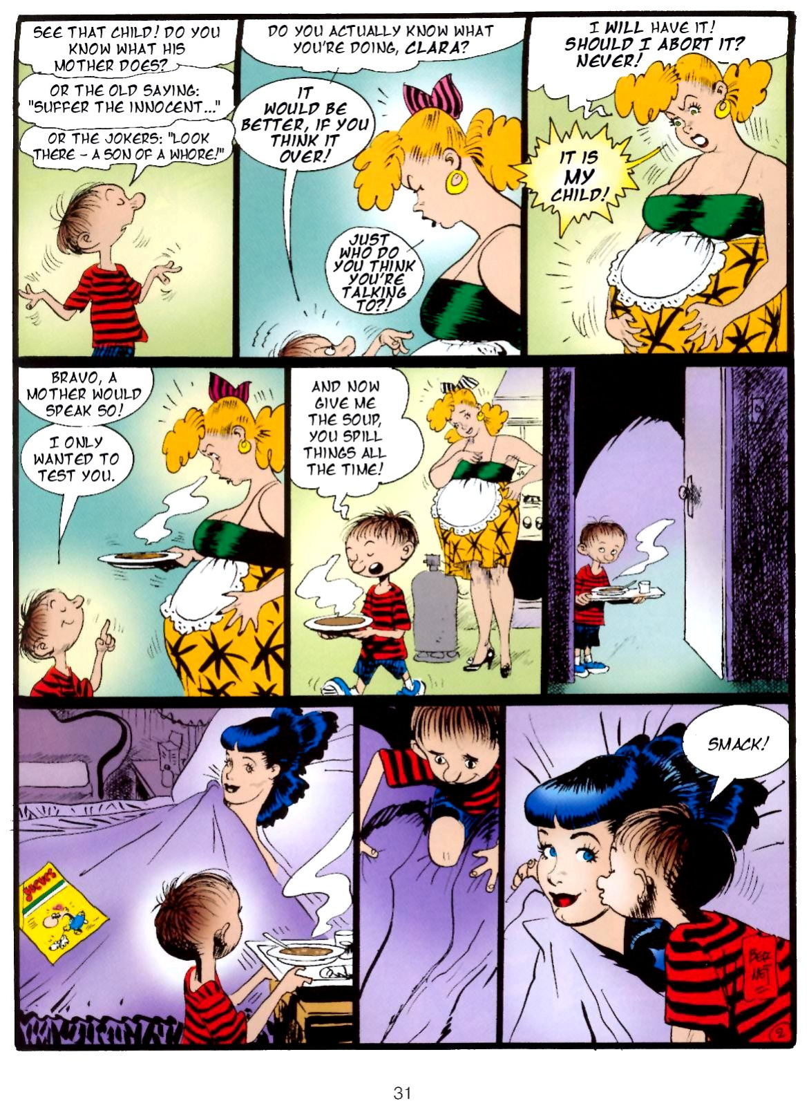 [Carlos Trillo, Eduardo Maicas, Jordi Berrnet] The Best Of Betty {Mekinock}