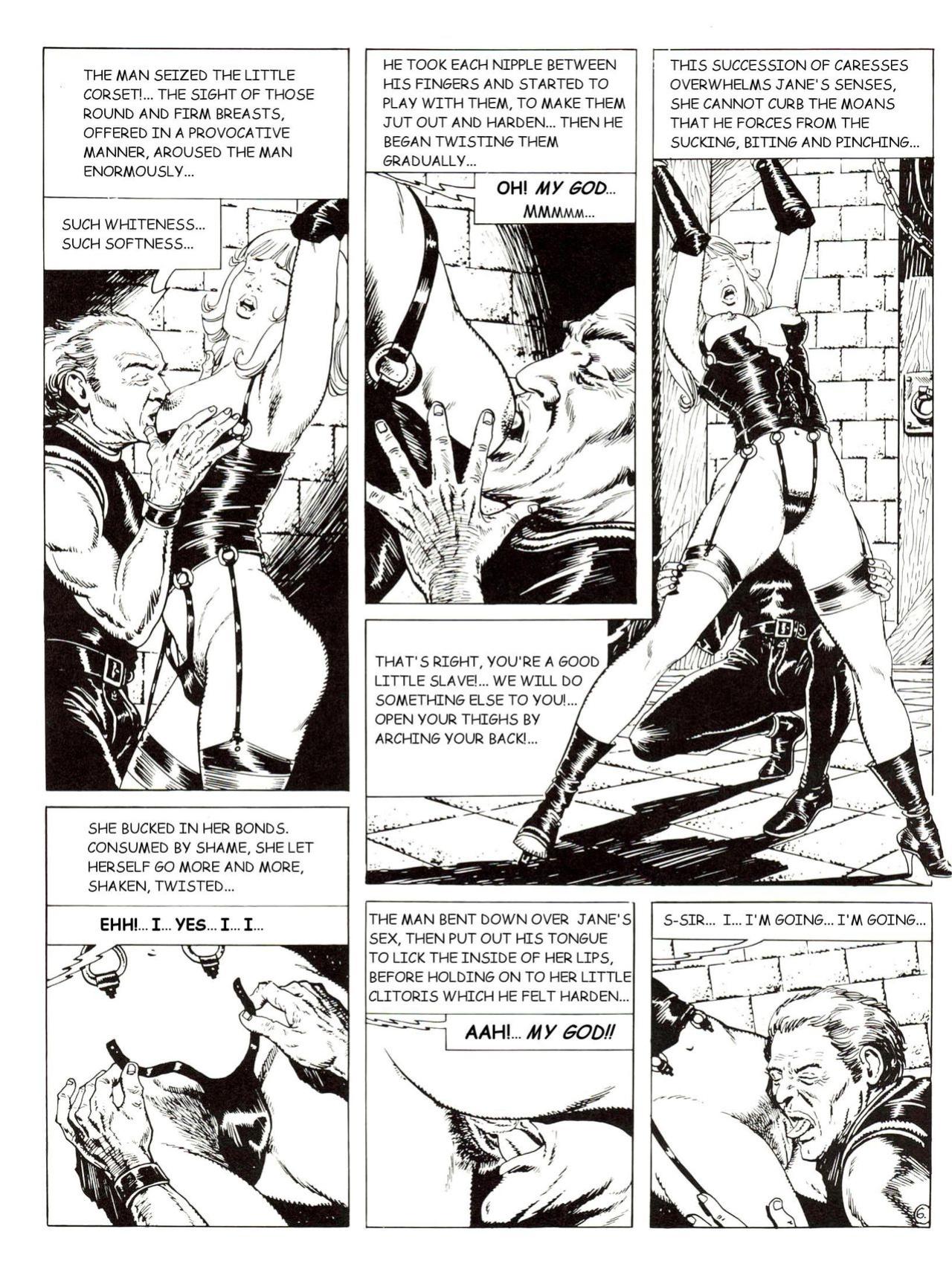 [Chris] Jane's Training - Volume #1