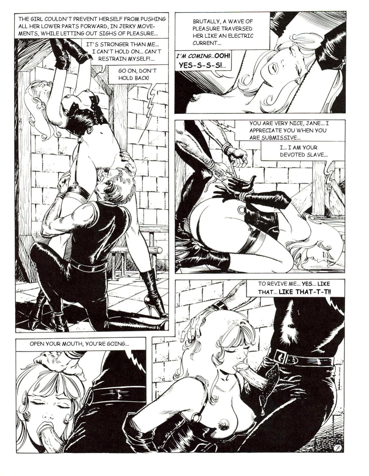 [Chris] Jane's Training - Volume #1