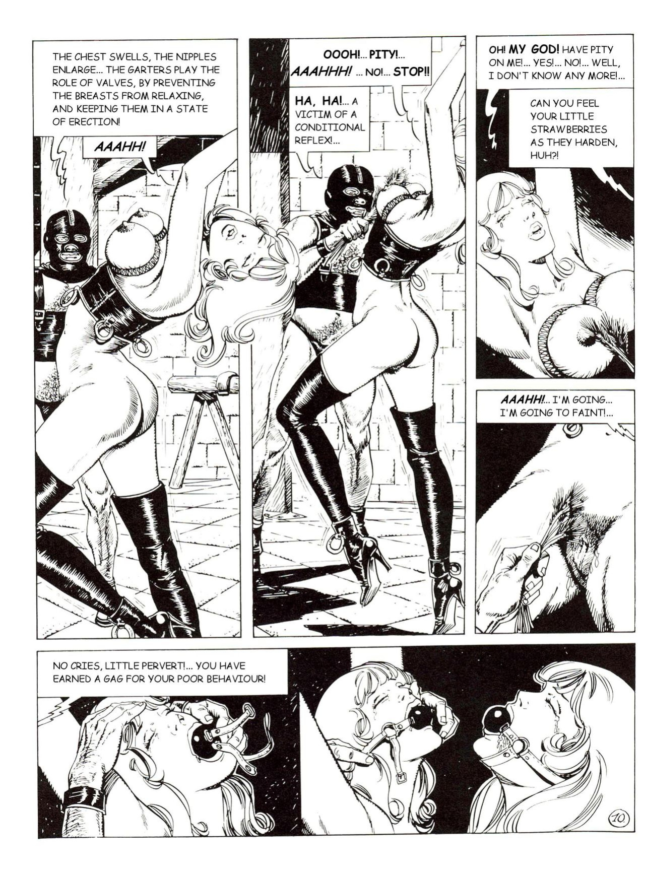 [Chris] Jane's Training - Volume #1