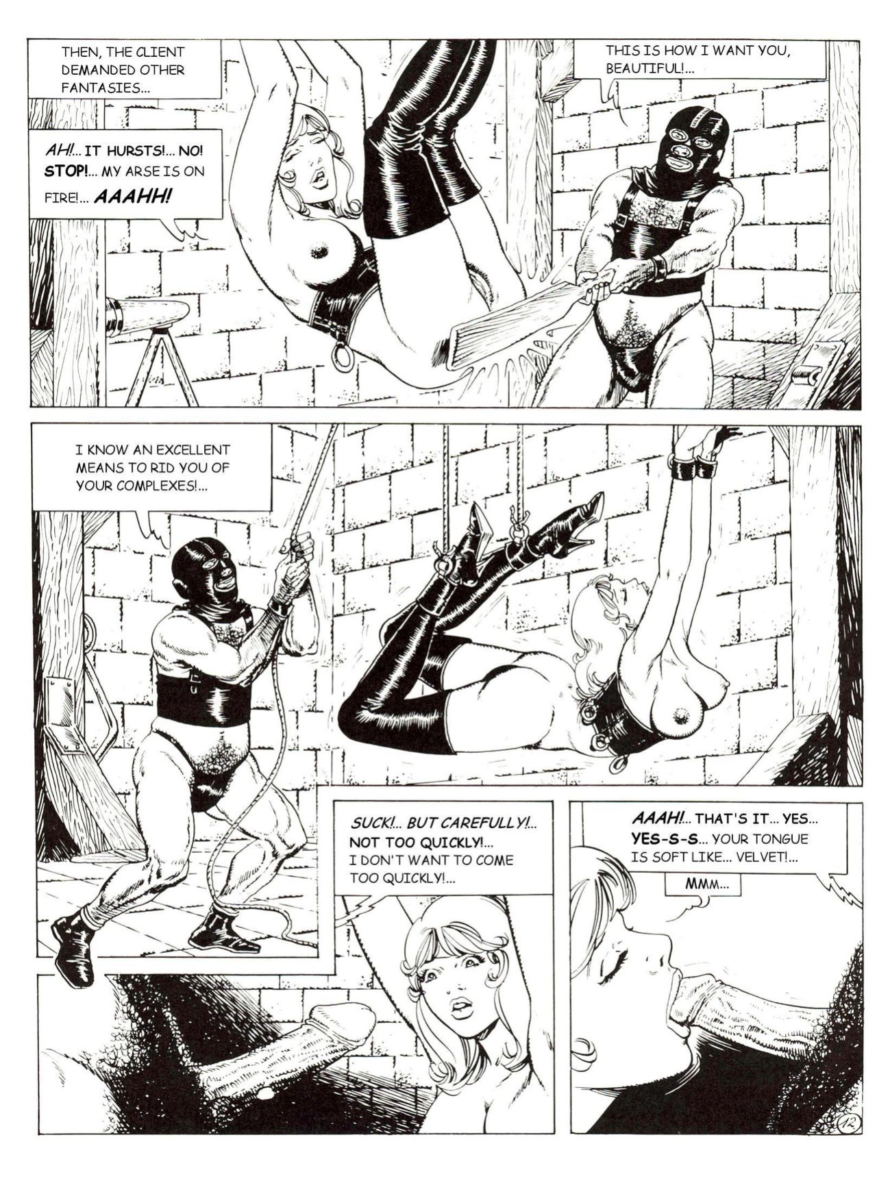 [Chris] Jane's Training - Volume #1