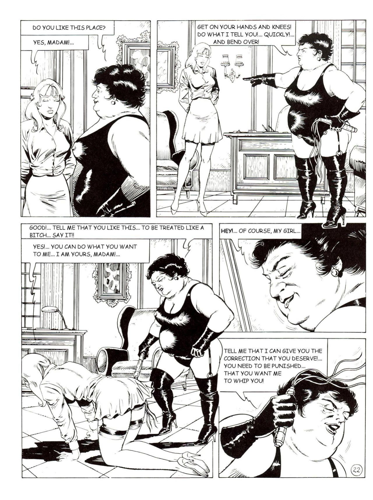 [Chris] Jane's Training - Volume #1