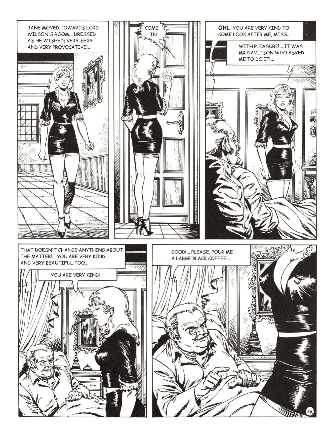 [Chris] Jane's Training - Volume #1