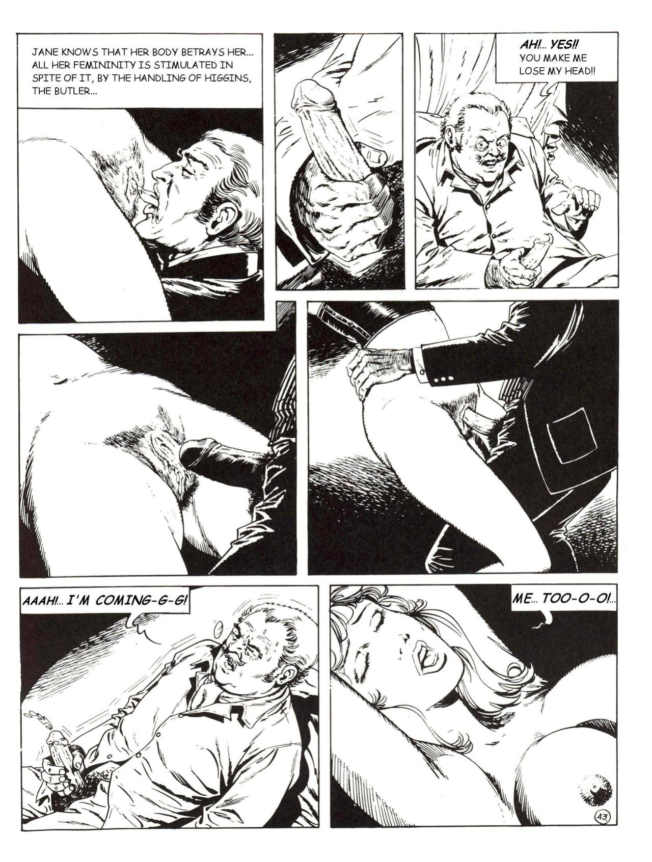 [Chris] Jane's Training - Volume #1