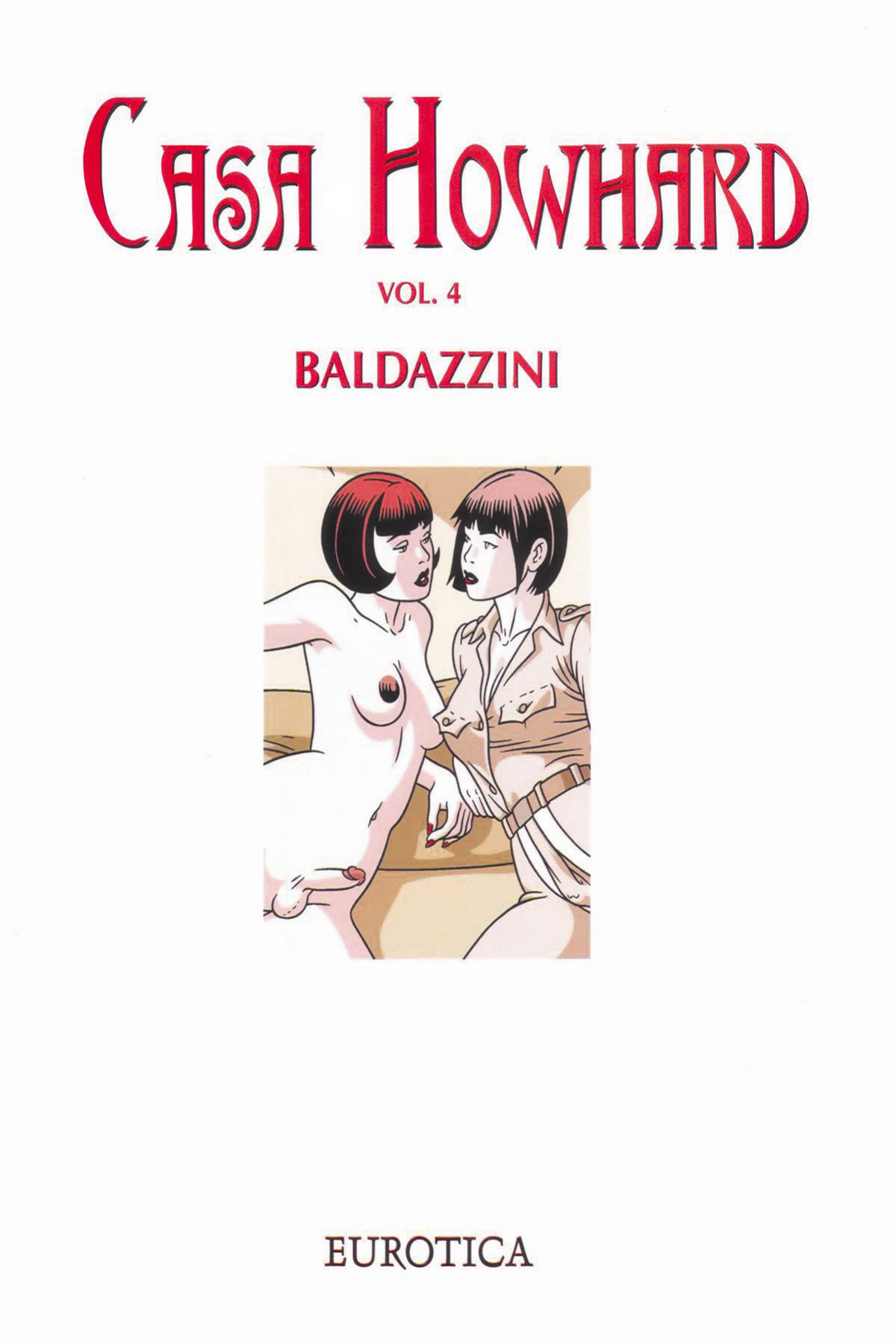 [Roberto Baldazzini] Casa Howhard #4