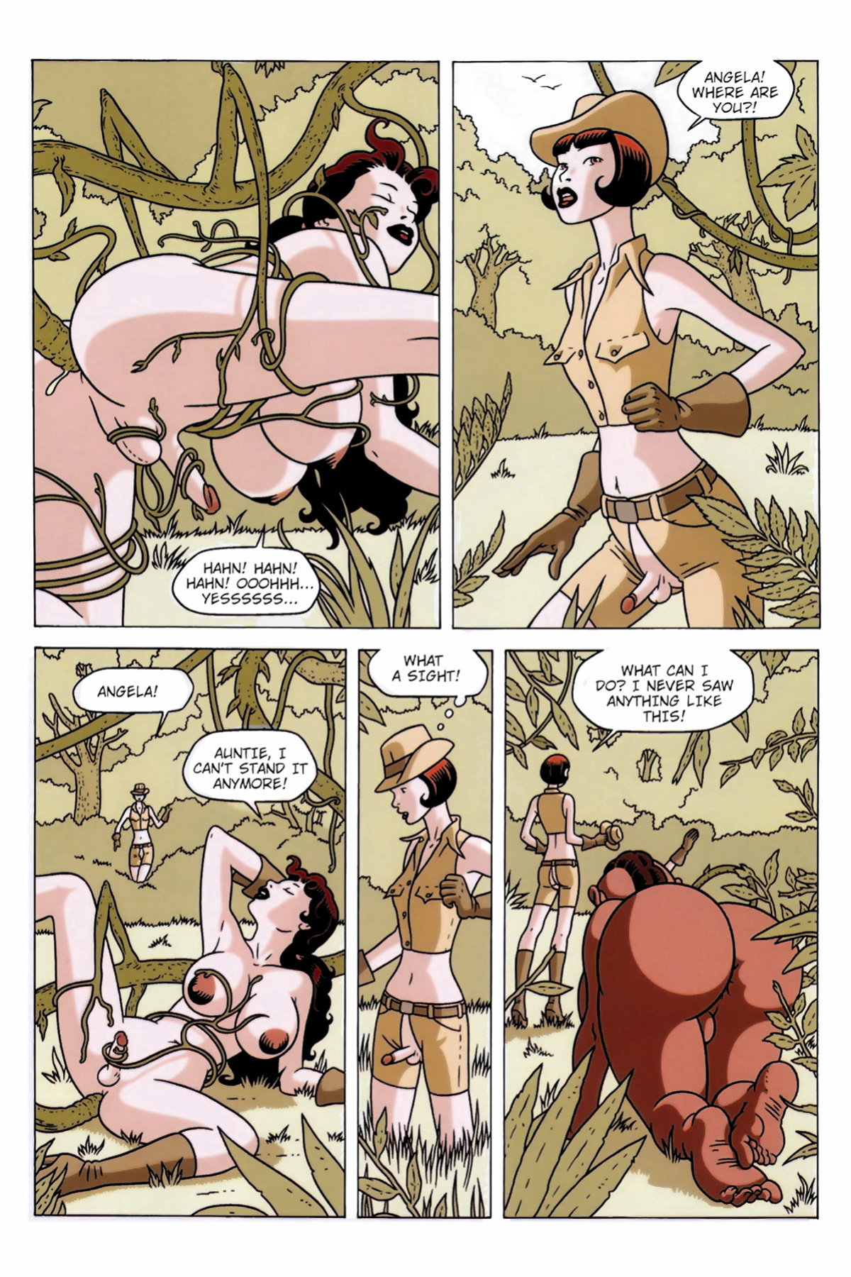 [Roberto Baldazzini] Casa Howhard #4