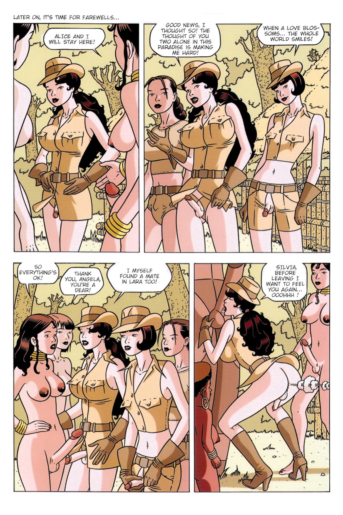 [Roberto Baldazzini] Casa Howhard #4