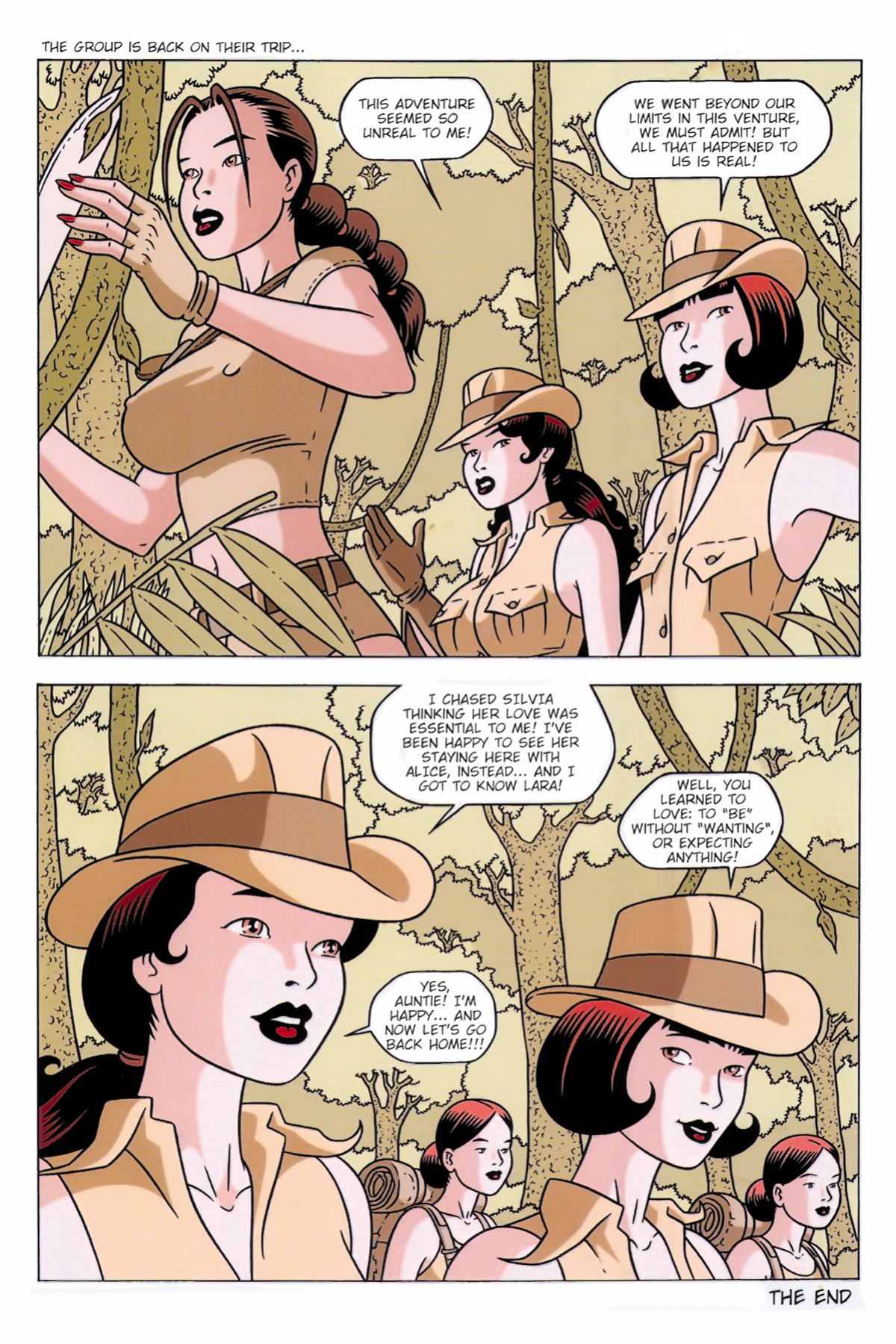 [Roberto Baldazzini] Casa Howhard #4