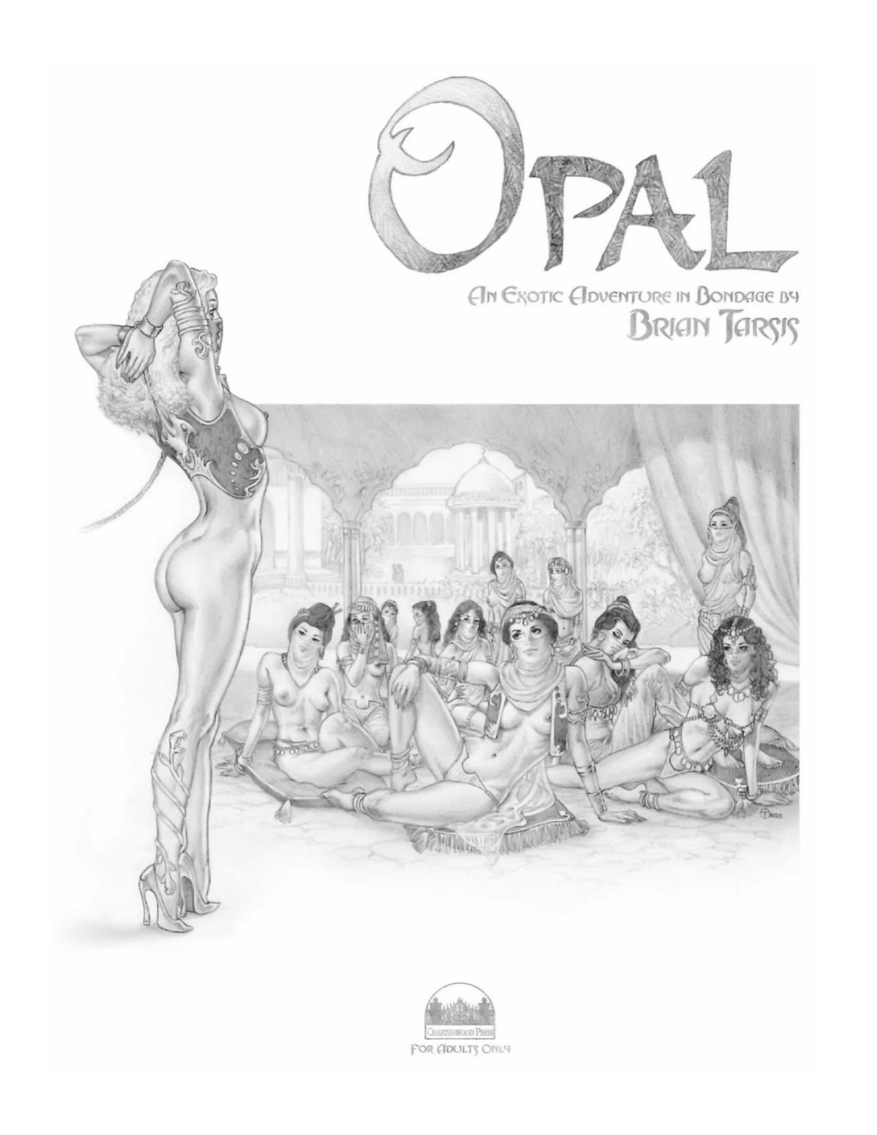[Brian Tarsis] Opal