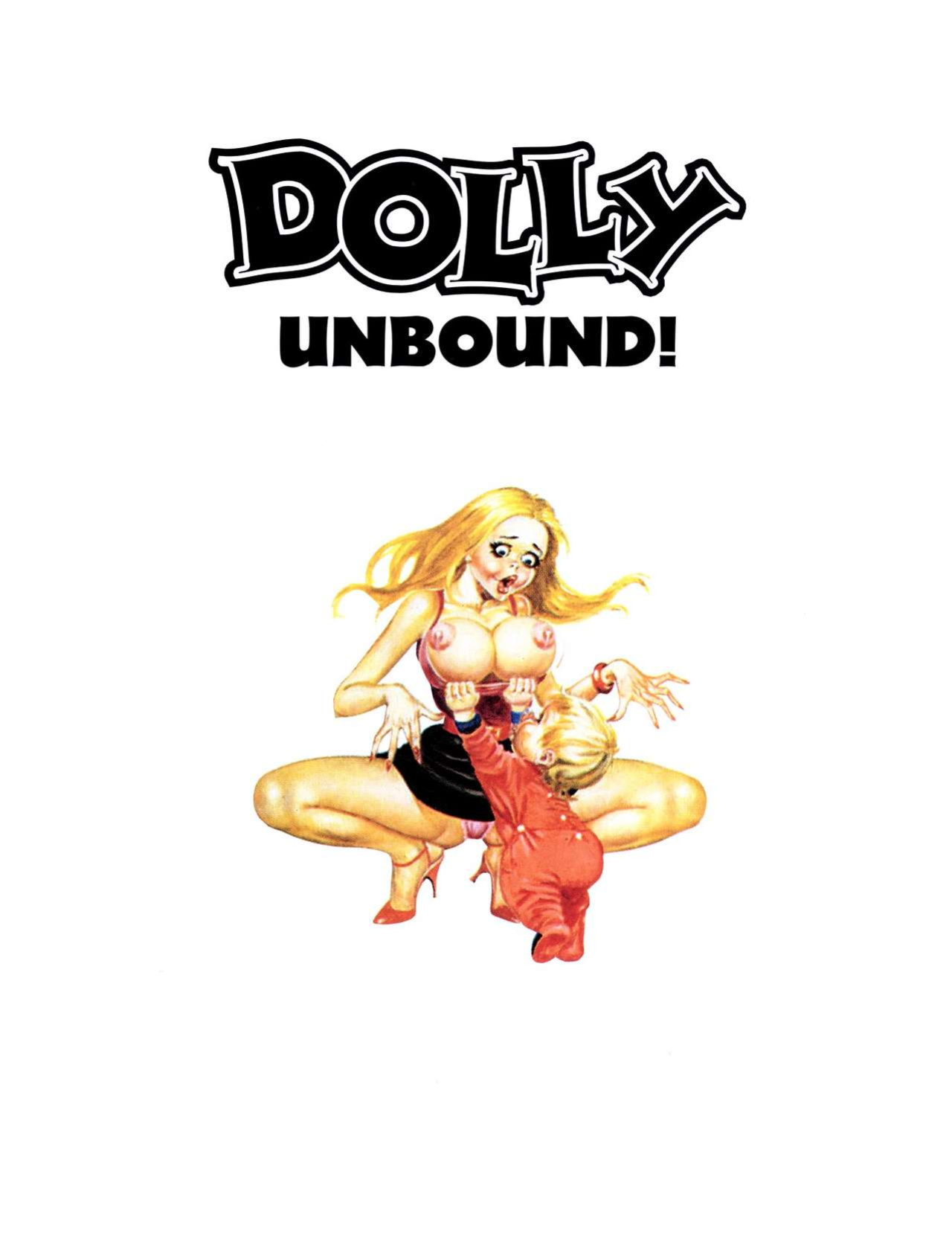 [Blas Gallego] The Spanking Good Tales of Dolly