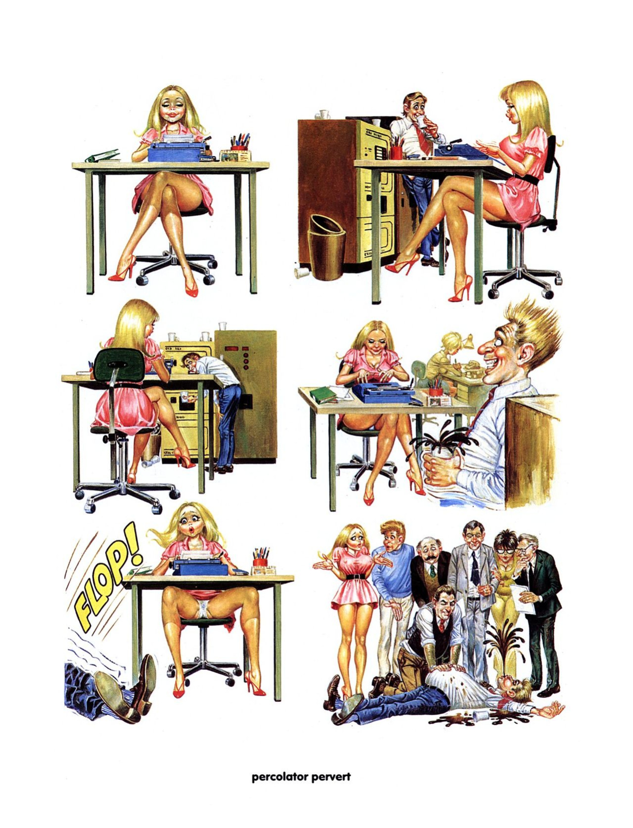 [Blas Gallego] The Spanking Good Tales of Dolly