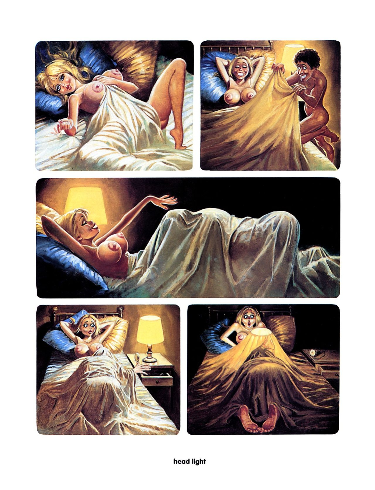 [Blas Gallego] The Spanking Good Tales of Dolly
