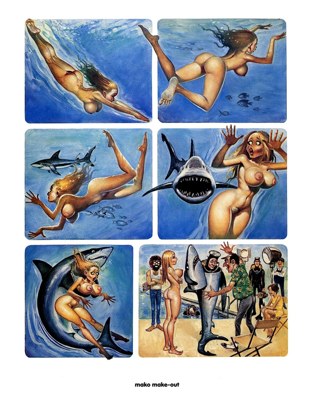 [Blas Gallego] The Spanking Good Tales of Dolly