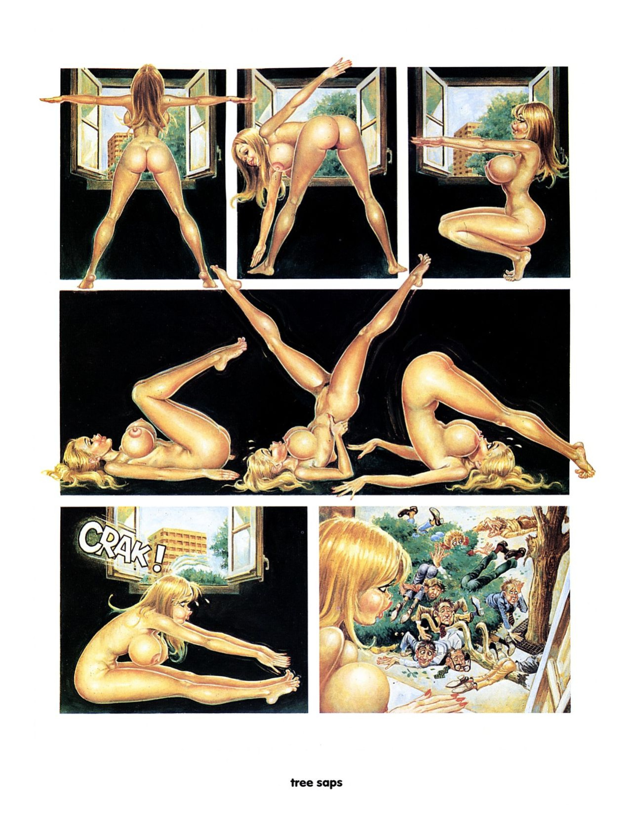 [Blas Gallego] The Spanking Good Tales of Dolly