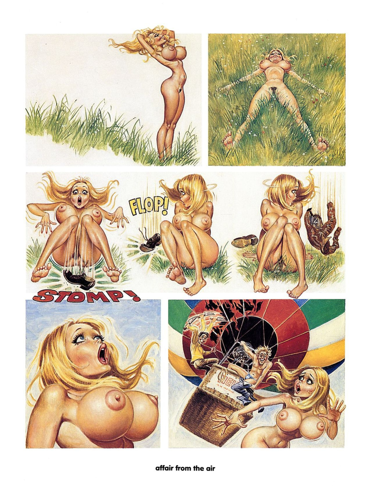 [Blas Gallego] The Spanking Good Tales of Dolly
