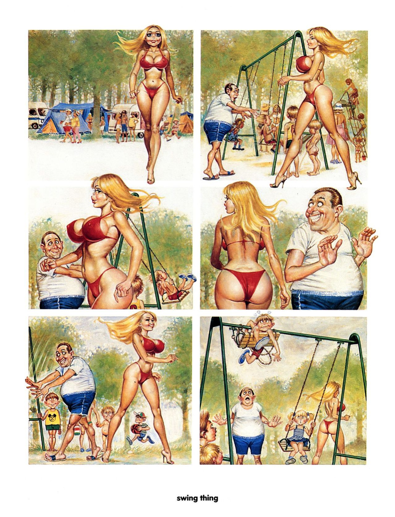 [Blas Gallego] The Spanking Good Tales of Dolly
