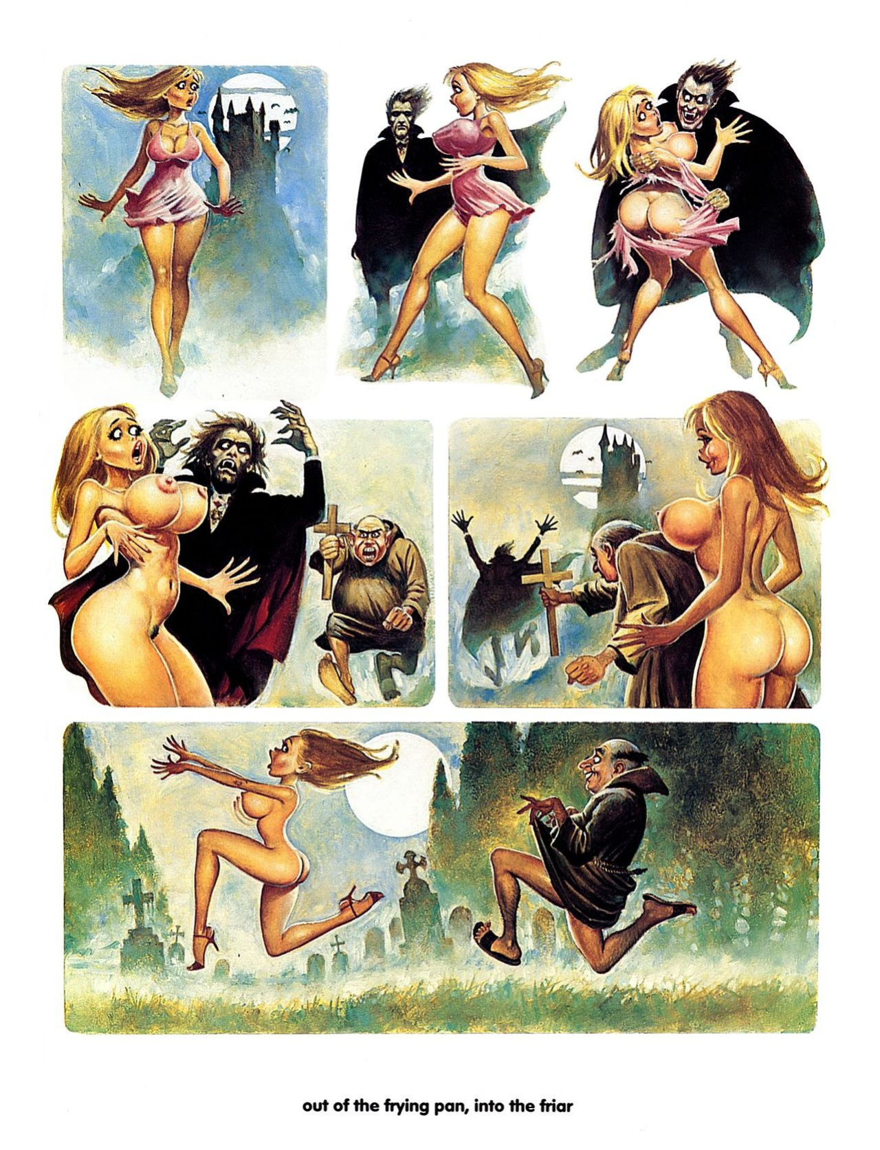 [Blas Gallego] The Spanking Good Tales of Dolly
