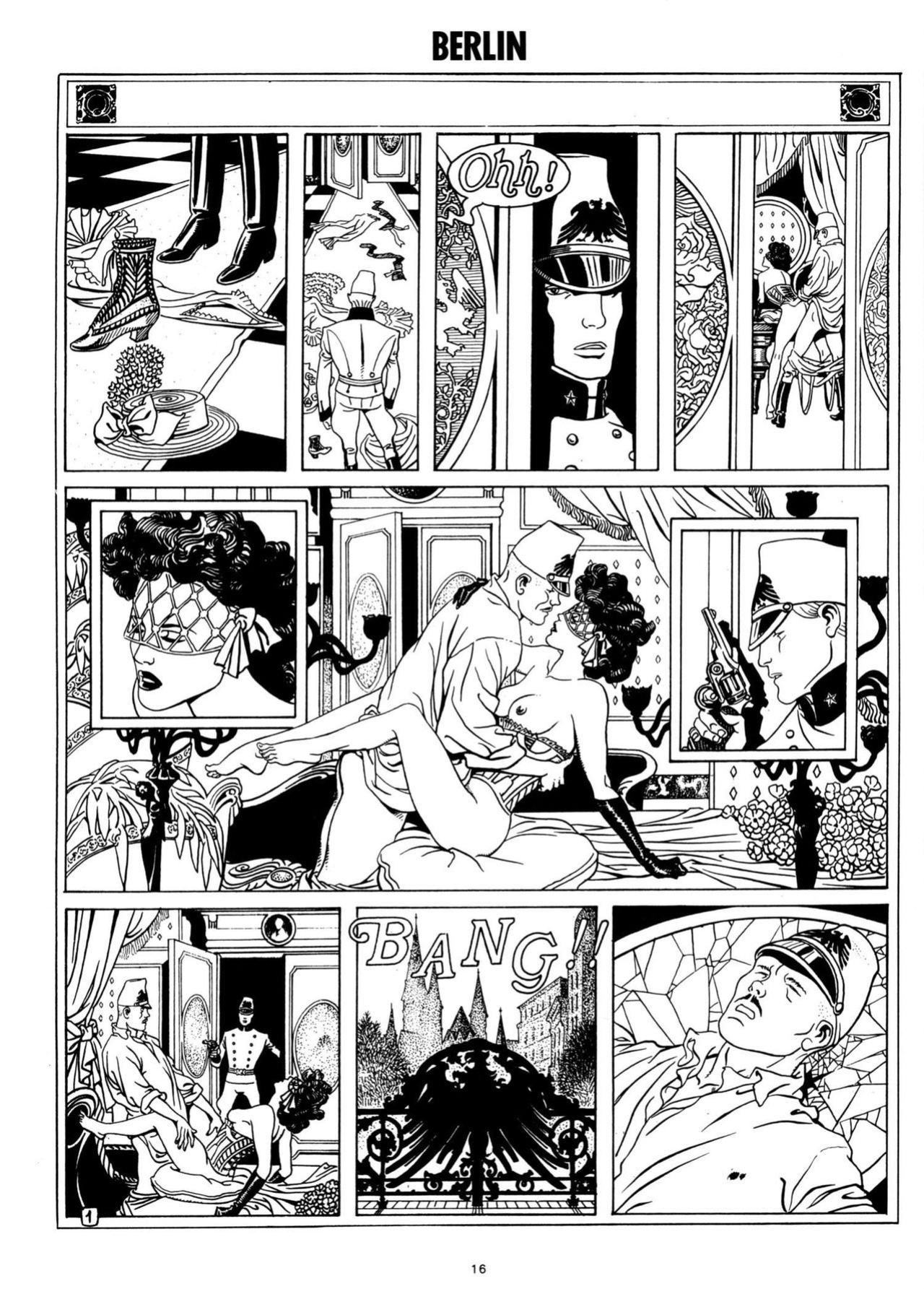 [Massimo Rotundo] Ex Libris Eroticis #3 {Loops}