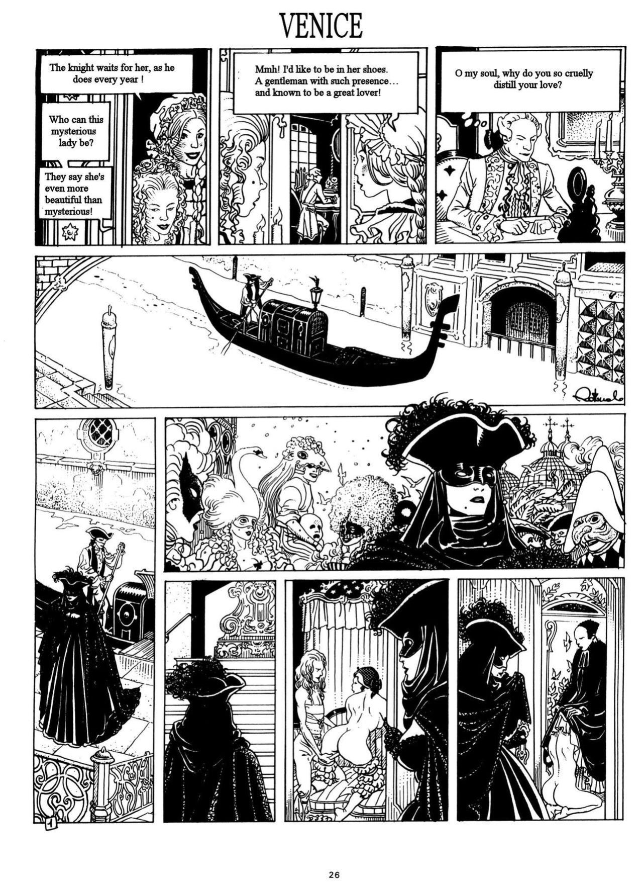 [Massimo Rotundo] Ex Libris Eroticis #3 {Loops}
