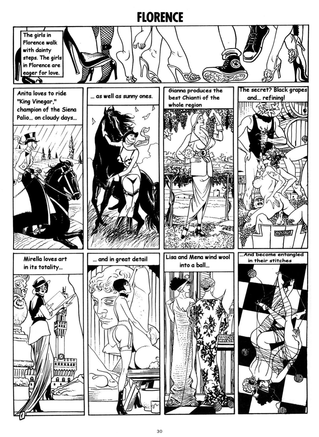 [Massimo Rotundo] Ex Libris Eroticis #3 {Loops}
