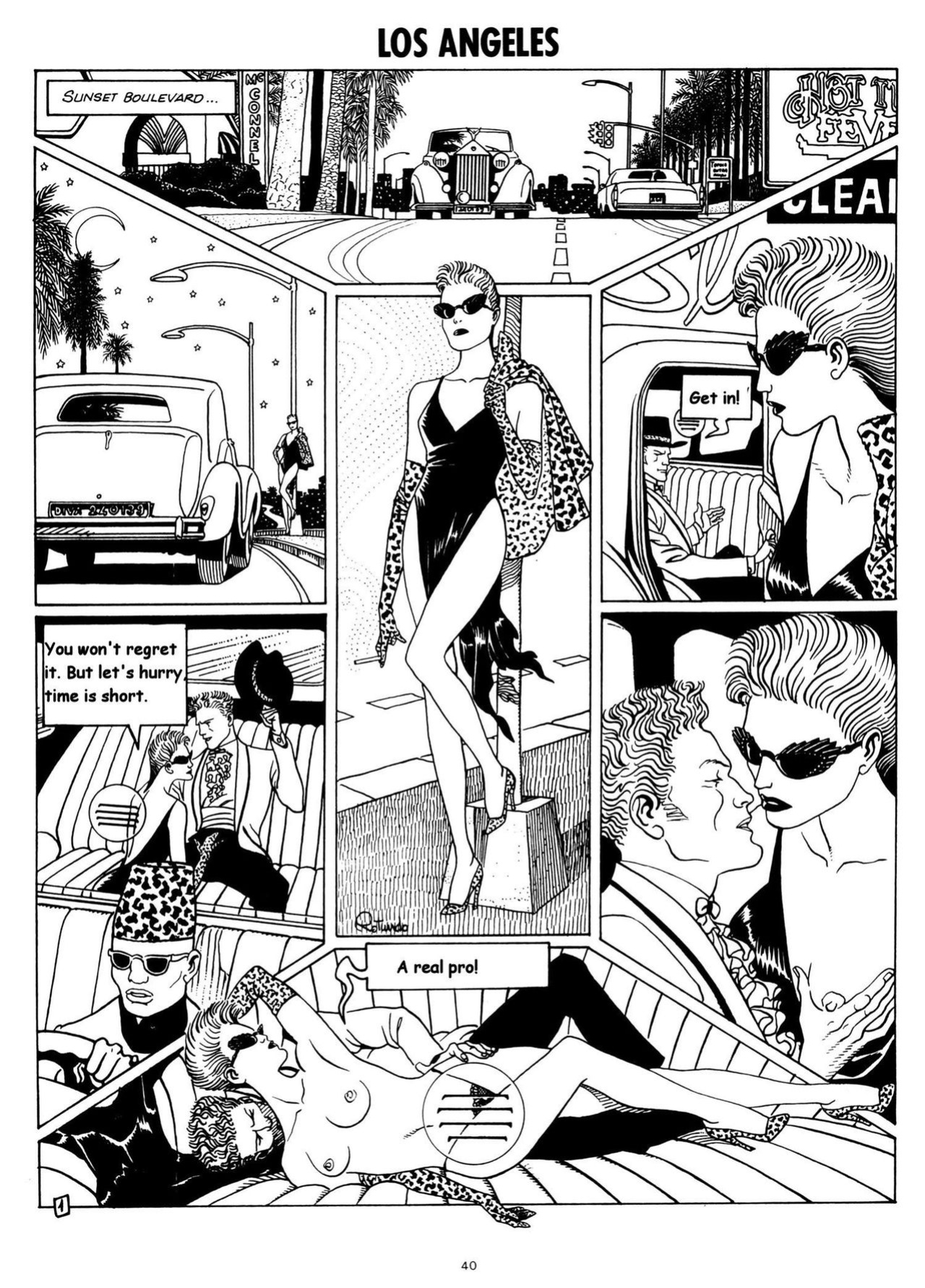 [Massimo Rotundo] Ex Libris Eroticis #3 {Loops}