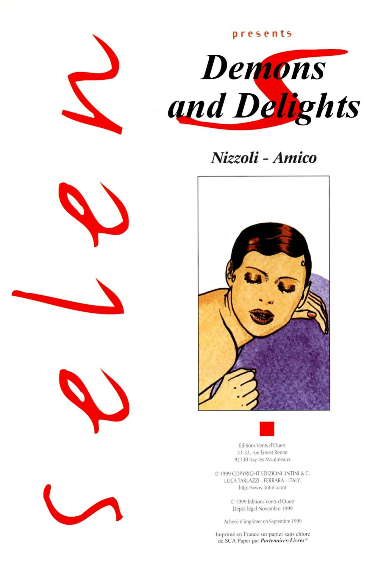 [Marco Nizzoli] Selen - Demons and Delights