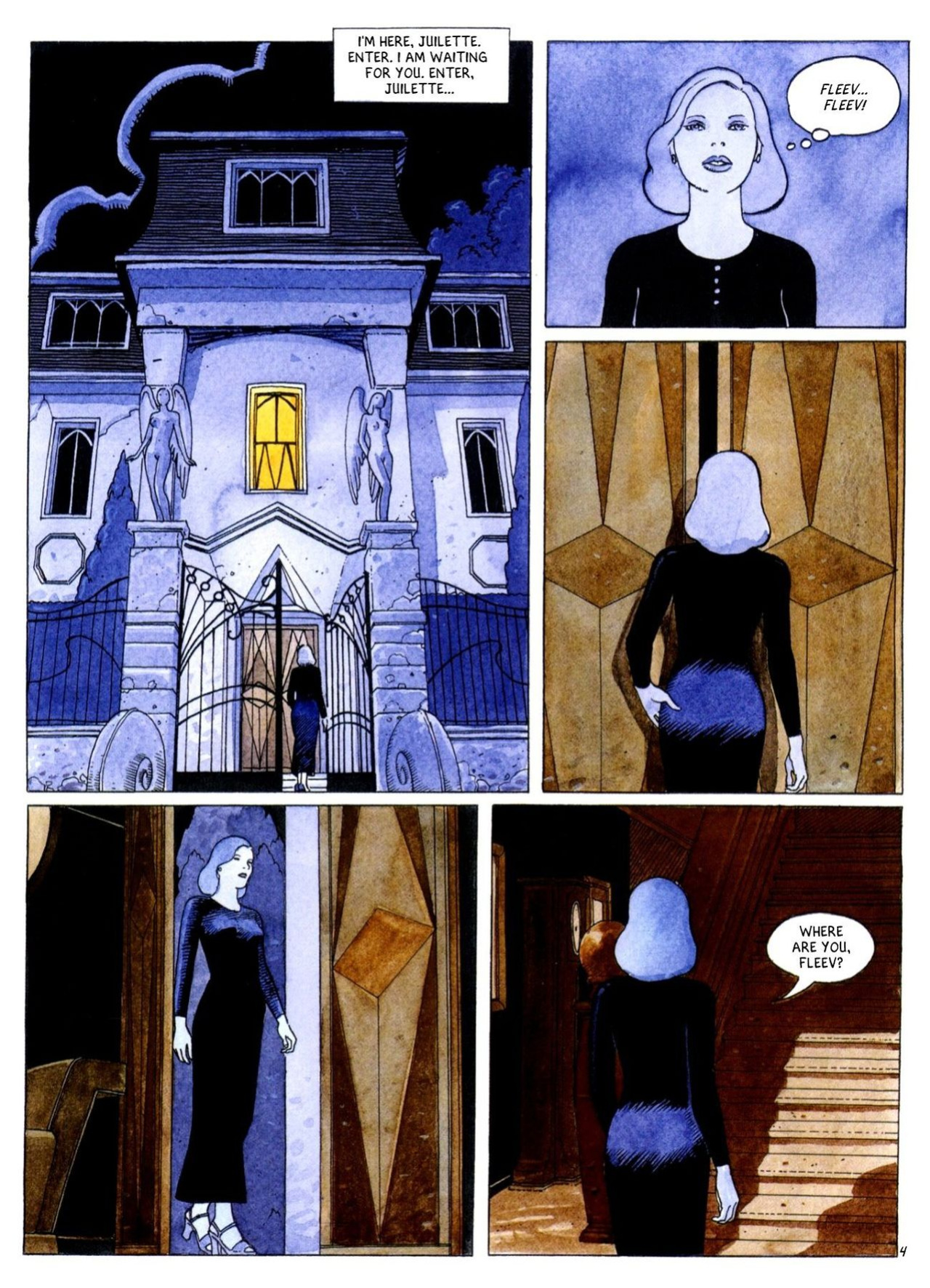 [Marco Nizzoli] Selen - Demons and Delights