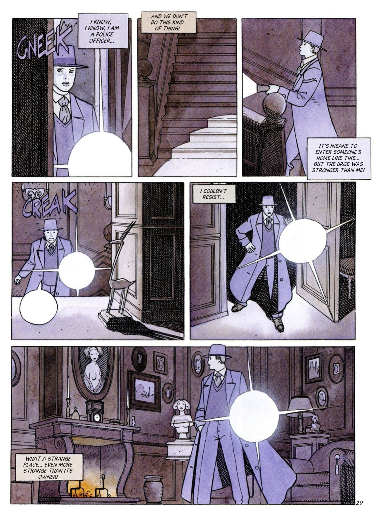 [Marco Nizzoli] Selen - Demons and Delights