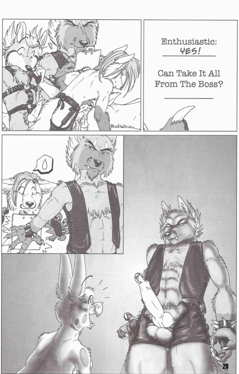 [Quel (Robbye Nicholson)] Big Bad Wolf Club