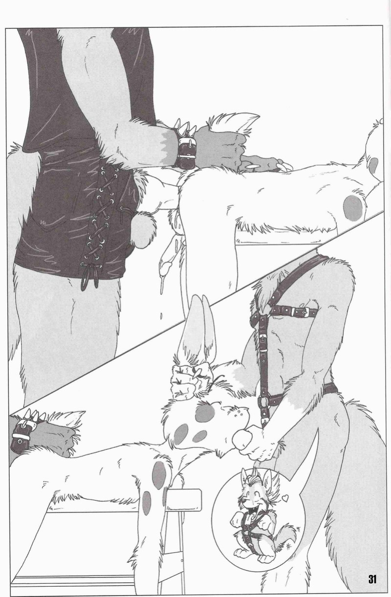 [Quel (Robbye Nicholson)] Big Bad Wolf Club
