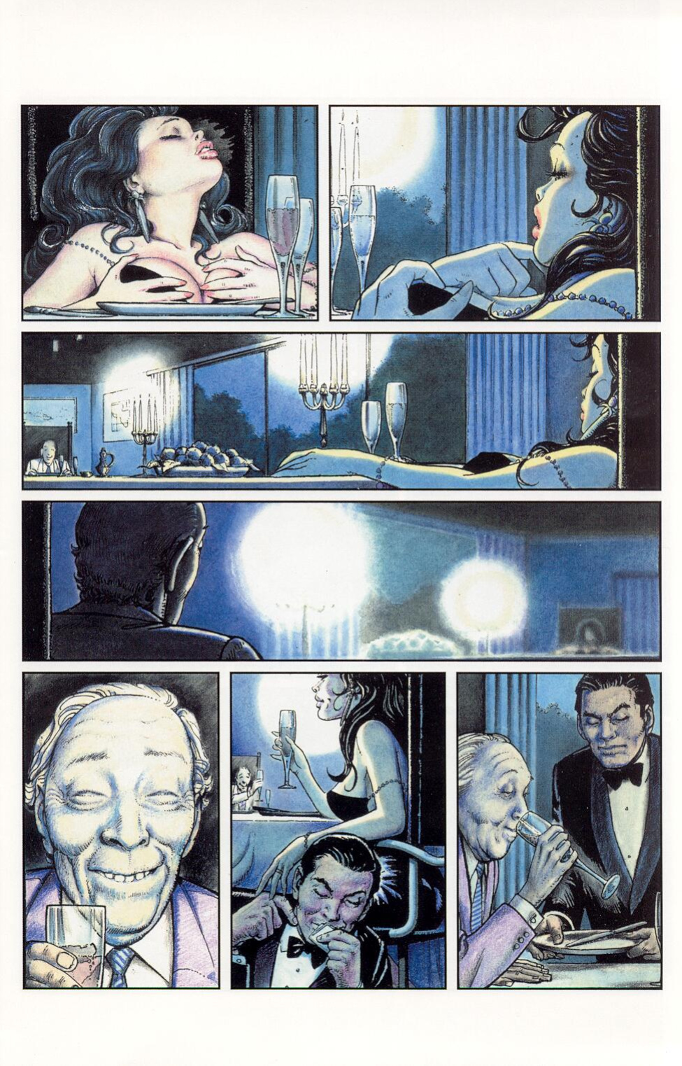 [Francisco Solano Lopez] Sexy Symphonies #5