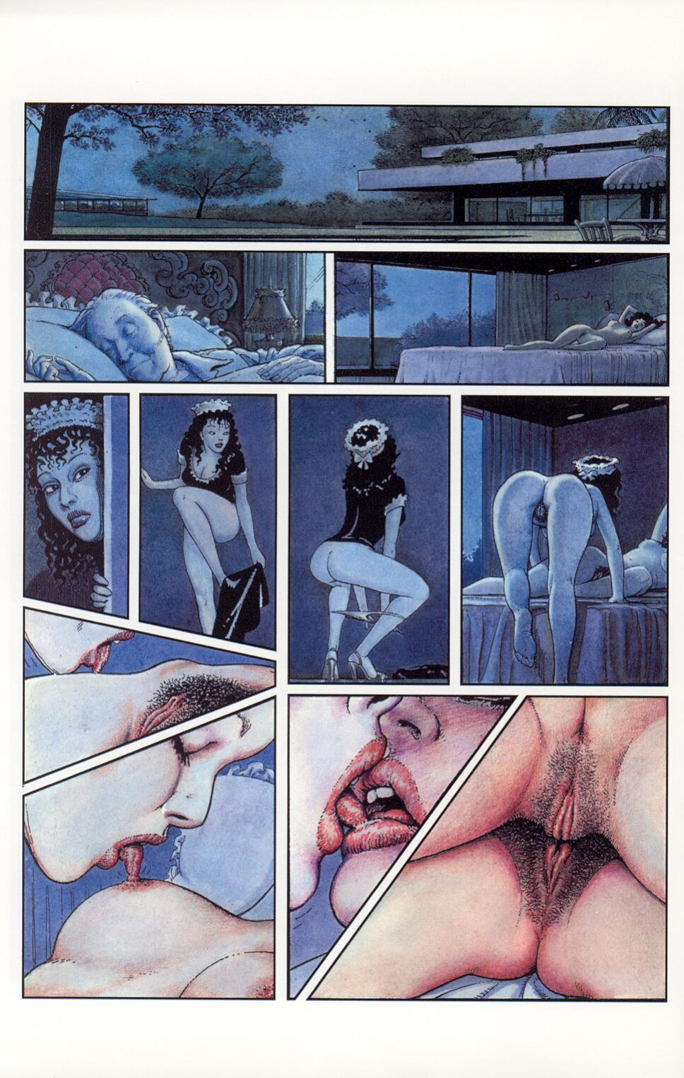 [Francisco Solano Lopez] Sexy Symphonies #5