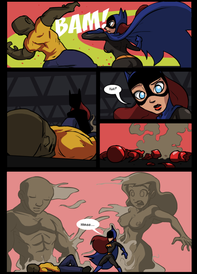 [Ian Samson] Superhero! (X-Men)