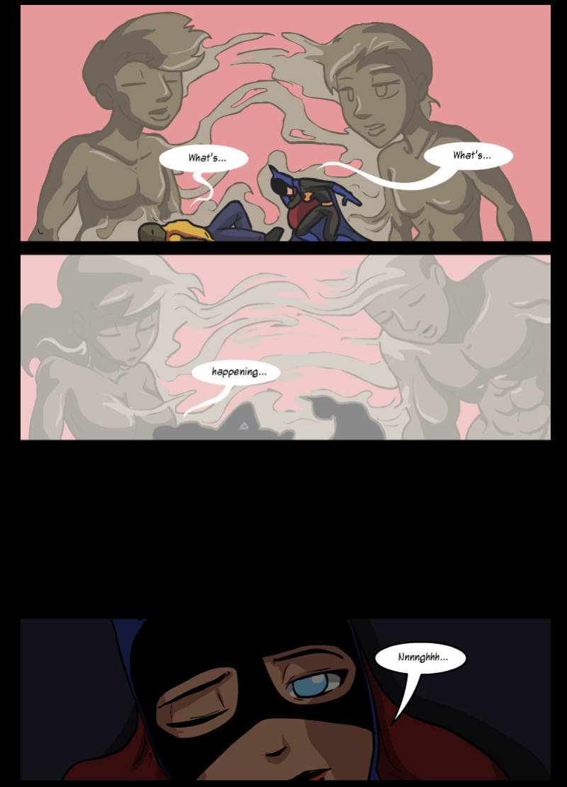 [Ian Samson] Superhero! (X-Men)